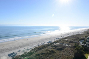 Huge Oceanfront End Unit Top Location with Pool